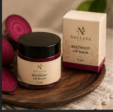 Beetroot Lip Balm
