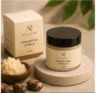 Shea Butter Lip Balm