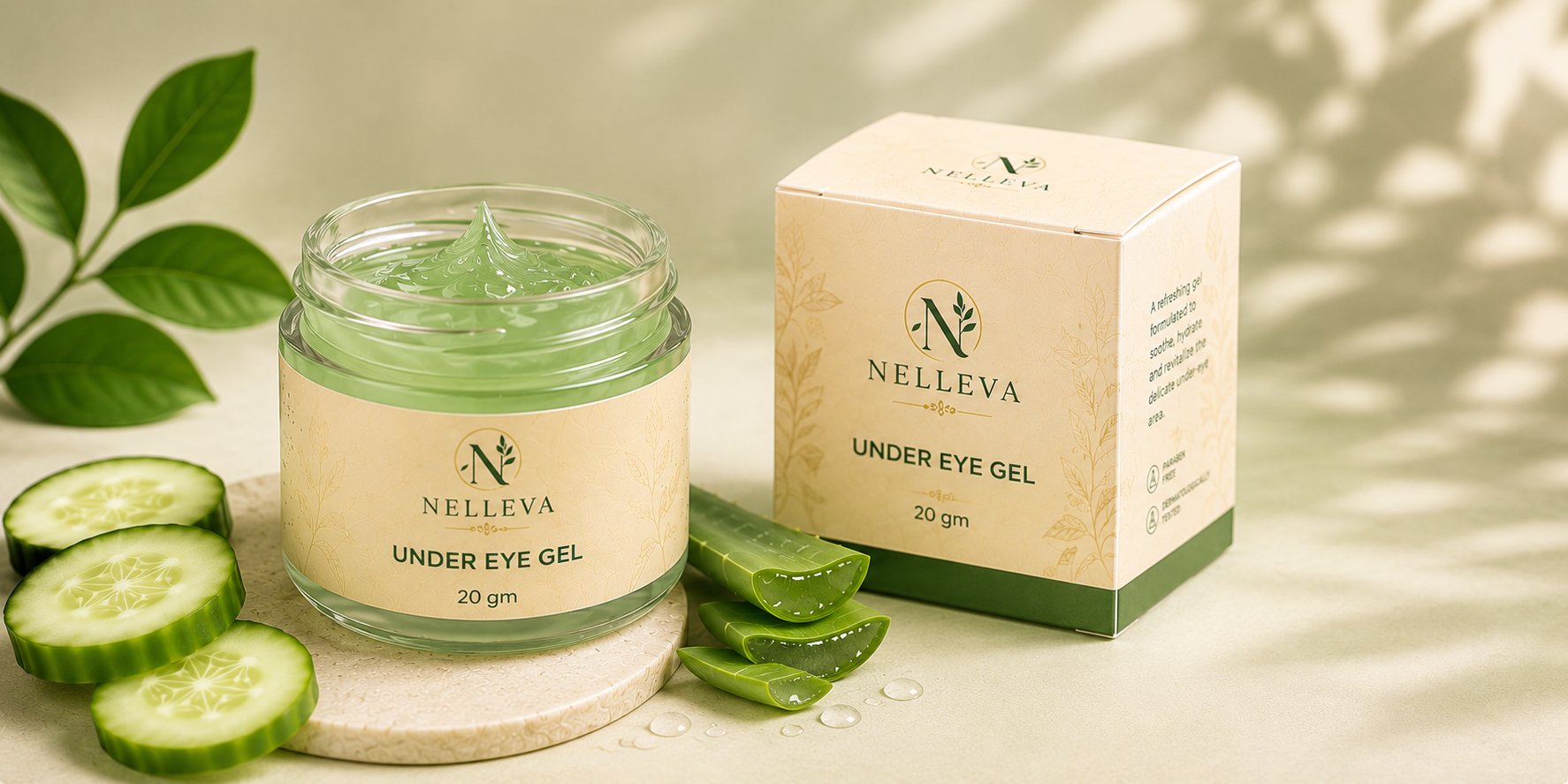 Nelleva product range